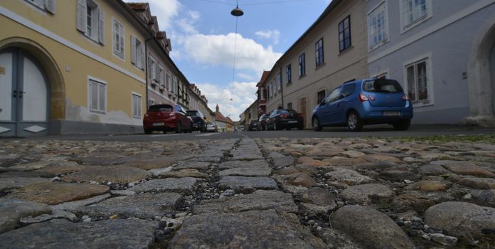 Historischer ausbaufähiger Dachboden im Herzen der Altstadt!