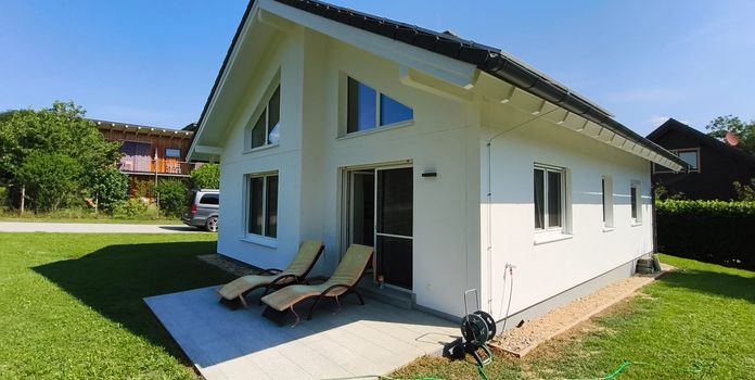 Modernes Haus in idyllischer Waldrandlage!