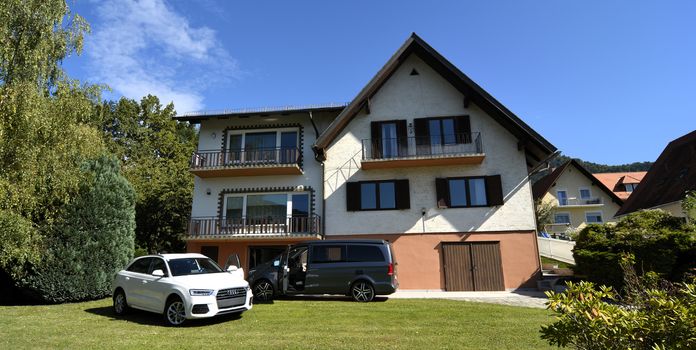 Mehrfamilienhaus mit Garten, 8 Zimmern & Weitblick – Frohnleiten, Nähe Graz