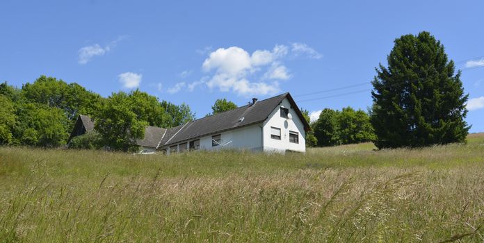 Landwirtschaft – ein eigenes Tal mit 4,6 Hektar!