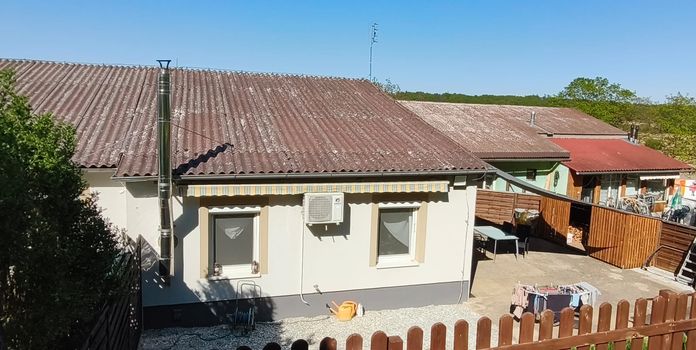 Doppelhaushälfte in zentraler Lage von Bad Loipersdorf!