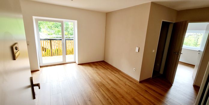 Eine attraktive 2 Zimmerwohnung mit 32,18m² in Zentrumslage zum Erstbezug!