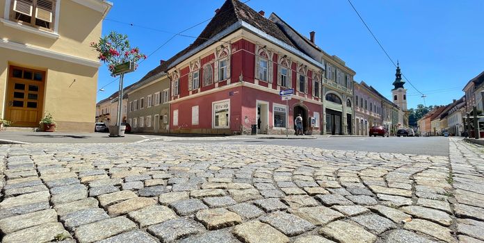 Historisches Zinshaus im Herzen der Altstadt von Bad Radkersburg!